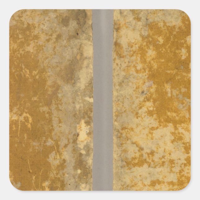 Pegatina Cuadrada Asia 46 (Anverso)