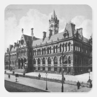 Assize Courts, Manchester, c.1910