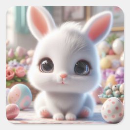 Pegatina Cuadrada Astra