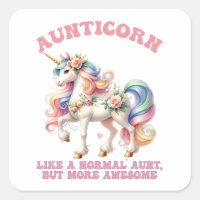 Aunticorn Guay