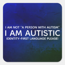 Autista Identitario Primero