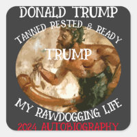 AUTOBIOGRAFÍA DE DONALD TRUMP 2024 ESTÁ DISPONIBLE