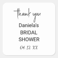 B&W personalizado gracias