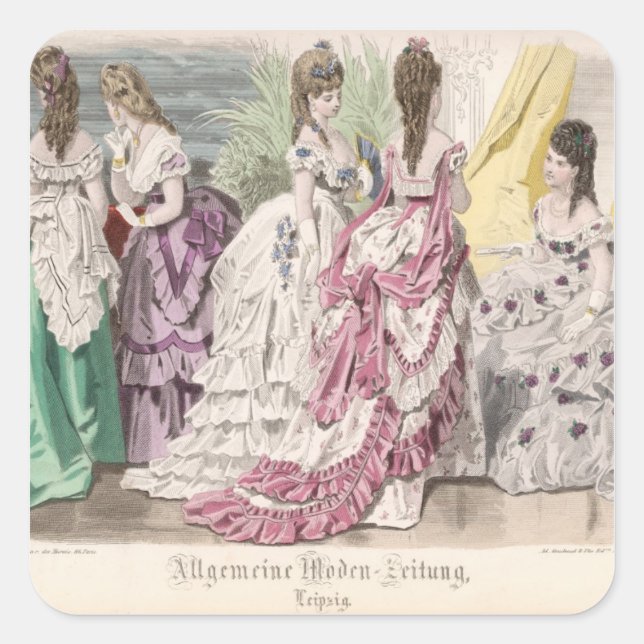 Pegatina Cuadrada Balcanes (Anverso)