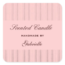 Banda rosa elegante y brillante