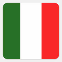 Bandeira da Itália
