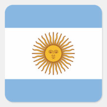Bandera de Argentina