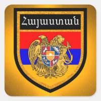 Bandera de Armenia