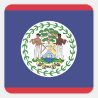 Bandera de Belice
