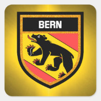Bandera de Berna