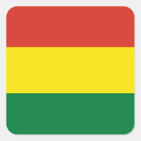 Bandera de Bolivia (Bolivia)