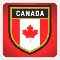 Bandera de Canadá