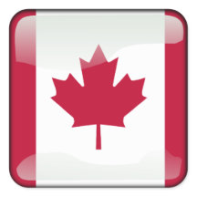 Bandera de Canadá
