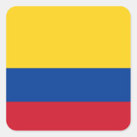 Bandera de Colombia (Colombia)