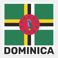 Bandera de Dominica