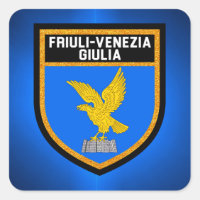 Bandera de Friuli-Venezia Giulia
