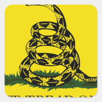 Bandera de Gadsden - No me pises.