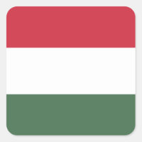 Bandera de Hungría