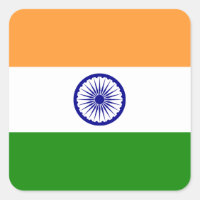 Bandera de India (India)