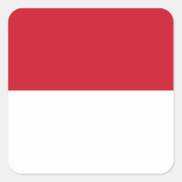 Bandera de Indonesia (indonesia)