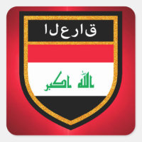 Bandera de Iraq