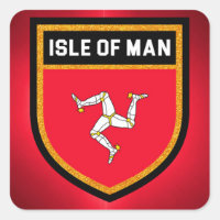 Bandera de la Isla de Man