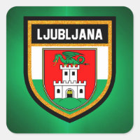 Bandera de Ljubljana