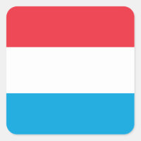 Bandera de Luxemburgo