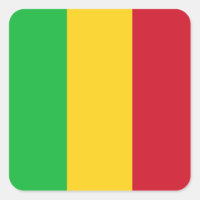 Bandera de Mali