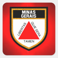 Bandera de Minas Gerais