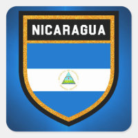 Bandera de Nicaragua