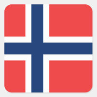 Bandera de Noruega