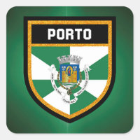 Bandera de Oporto