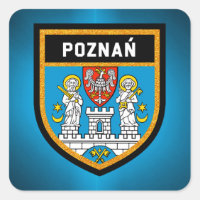 Bandera de Poznań