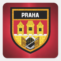 Bandera de Praga