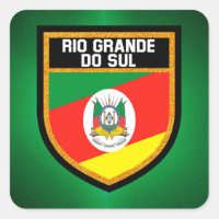 Bandera de Río Grande del Sur