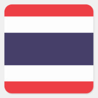 Bandera de Tailandia