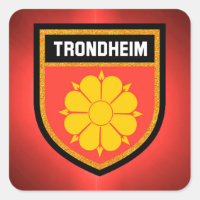Bandera de Trondheim