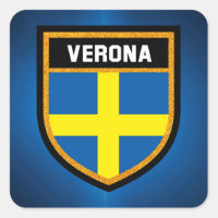 Bandera de Verona