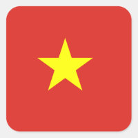 Bandera de Vietnam
