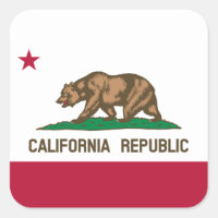 Bandera del Oso de la República de California: Cal