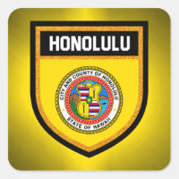 Bandera Honolulu