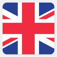 Bandera Jack Union del Reino Unido