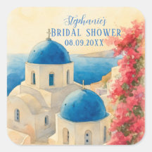 Baño de novia griego cítrico mediterráneo de Santo