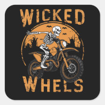 Bicicletas y ruta fantasma