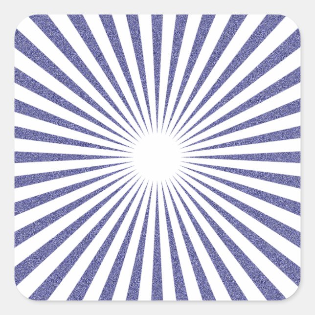 Pegatina Cuadrada Blanco: (Anverso)