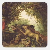 Boar Hunt, 1611