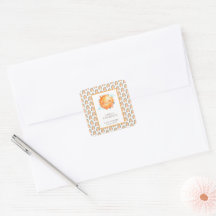 Boho Rayo De Sol Arcoíris Baby Shower Agradecimien
