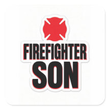 Bombero hijo