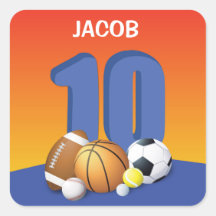 Boy 10.º Balls Deportiva